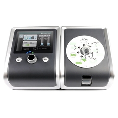 Combo: Autocpap + Termohumidificador + Circuito + Máscara - comprar online
