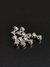 Brass Dumbell Grande 1,08g (Olho de Bronze)