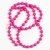 Fluorescent Bead Chain Eyes - Hareline - Repiso Fly Shop