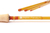 Vara Fiberglass 6wt 8’0” - 4 Partes