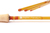 Vara Fiberglass 5wt 8’0” - 4 Partes