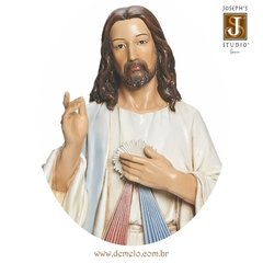 RM - JESUS MISERICORDIOSO 63x25CM