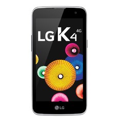Smartphone LG K4 Dual 4G K130F Desbloqueado Azul Índigo Android 5.1 Lollipop, Memória Interna 8GB, Câmera 5MP, Tela 4.5 - comprar online