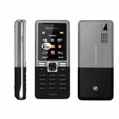 Celular Desbloqueado Sony Ericsson T280 c/ Câmera 1.3MP, Toque MP3, Rádio FM e Bluetooth - comprar online