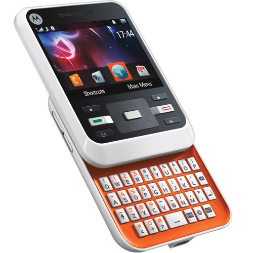 MOTOROLA EX115 MOTOKEY CINZA C/ CÂMERA 3MP, DUAL CHIP, MP3, FM, BLUETOOTH