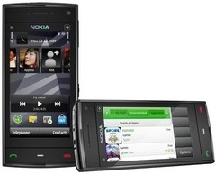 CELULAR Nokia X6 - X6-00 VERMELHOR E PRETO - Tela 3.2 , Foto, 5.0mp, 3g 32GB, Symbian 9.4 5th Edition, - comprar online