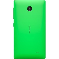 Smartphone Dual Chip Nokia X Desbloqueado verde Nokia Platform 1.1 Conexão 3G Memória Interna 4GB na internet