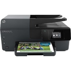 Multifuncional HP Officejet Pro 6830 - Impressora, Copiadora, Scanner e Fax com Conexão WiFi
