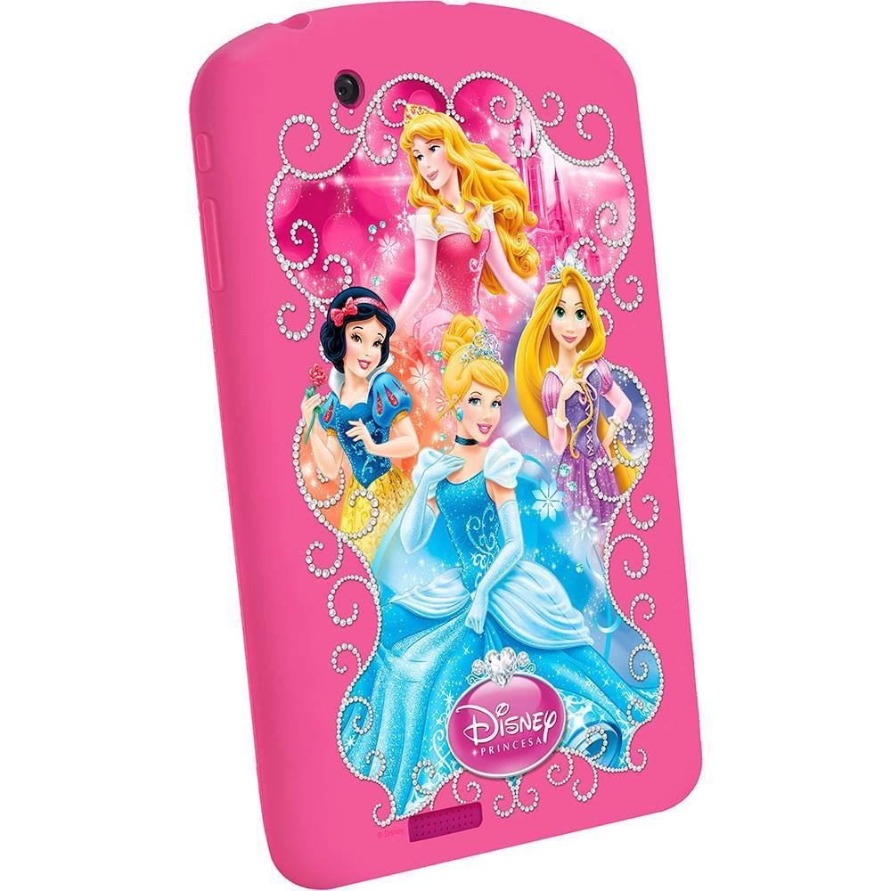 Tablet Disney Princesas é lançado pela TecToy; conheça