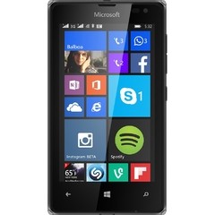 Smartphone Microsoft Lumia 532 Dual DTV Preto com Windows Phone 8.1, Tela 4", TV Digital, Dual Chip, 3G, Câmera 5MP e Processador Quad Core de 1.2 GHz na internet