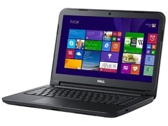 Notebook Dell Inspiron i14-3437-A45 4ª Geração do Processador Intel® Core(TM) i5-4200U, 8 Gb, HD 1Tb