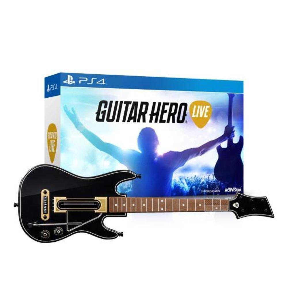 Guitar Hero: guitarrista brasileiro toca músicas do jogo na vida real