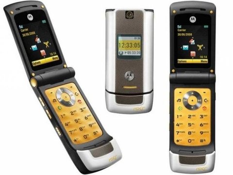 motorola rokr w6