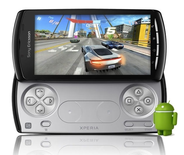 Sony Xperia Play Preto Android 2.3 c/ Câmera 5.1, MP3, Bluetooth, GPS, Wi-Fi