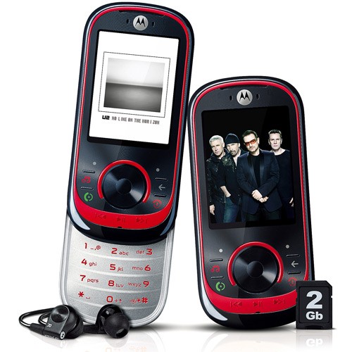 Celular Motorola EM25 Verm Novo - Câmera 1.3 Mp, Bluetooth, USB, Rádio FM,  MICRO SD DE 1GB, MP3 Player e Jogos