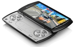 Sony Xperia Play Preto Android 2.3 c/ Câmera 5.1, MP3, Bluetooth, GPS, Wi-Fi na internet
