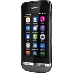 NOKIA ASHA 311 CINZA 3G WIFI CAM 3.2MP PROCESSADOR 1GHZ na internet