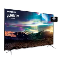 Smart TV LED 49" SUHD 4K Samsung 49KS7000 com Pontos Quânticos, HDR 1000, Sistema Tizen, One Control, Design 360° Ultra Slim, Quadcore, HDMI e USB