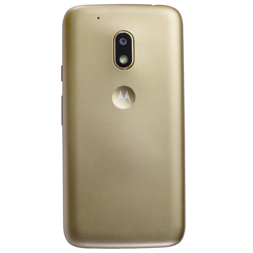 Moto G4 Play Dual sim 16 gb dourado 2 gb ram