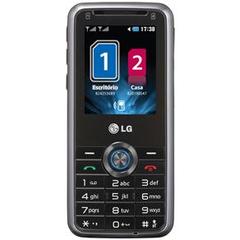 LG GX200 PRETO C/ DOIS CHIPS, CÂMERA 1.3MP, MP3, RÁDIO FM E BLUETOOTH - infotecline