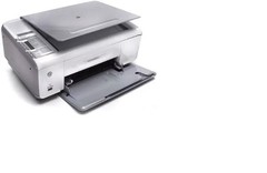 Impressora Multifuncional Hp Psc1510 All In One Usada