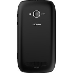Celular Nokia Lumia 710 Preto com Windows Phone, Câmera 5MP, Touch Screen, 3G, Wi-Fi - loja online
