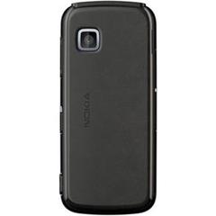Celular Desbloqueado Nokia 5233 preto c/ Câmera 2MP, MP3, Rádio FM, Bluetooth, Fone de Ouvido e Cartão 2GB - loja online