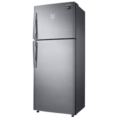 Geladeira/Refrigerador 2 Portas Frost Free RT46K6361SL Twin Cooling Plus 453 Litros Inox - Samsung