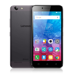 Celular Smartphone Lenovo Vibe K5 Grafite - Dual Chip, 4G, Tela Full HD de 5", Câmera 13MP + Frontal 5MP, Octa Core, 16 GB, 2 GB de RAM, Android 5.1 - comprar online