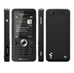 CELULAR SONY ERICSSON W302 CAM 2 MP, Bluetooth, Mp3 Player, Quad Band (850/900/1800/1900) - comprar online