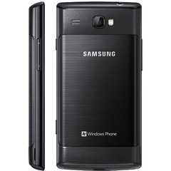 Samsung Focus Flash SGH-i677, Omnia W, Video HD 720p, Memória 8 GB, Foto 5 Mpx, Windows Phone 7.5 - comprar online