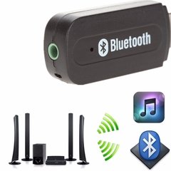 Adaptador De Áudio Automotivo Receptor De Música USB Bluetooth LY-B02