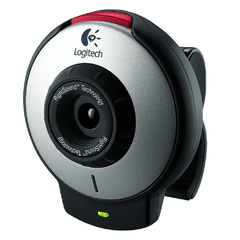 Webcam Quickcam para Notebooks - Logitech