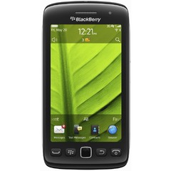 celular Blackberry 9860 Torch Wi-fi Gps 5mp, 4gb, 3g preto