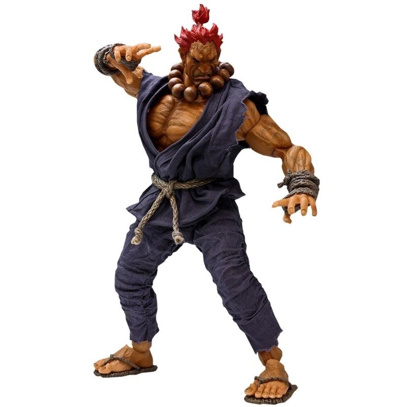 Where Is Akuma In Street Fighter 6?