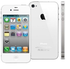 iPhone 4S Apple 16GB com Câmera 8MP, Touch Screen, 3G, GPS, MP3, Bluetooth e Wi-Fi - Branco - comprar online