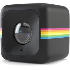Polaroid CUBE+ Lifestyle Action Camera (Preto) Action cam Camera de Ação