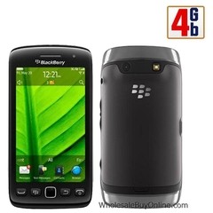 celular Blackberry 9860 Torch Wi-fi Gps 5mp, 4gb, 3g preto - comprar online