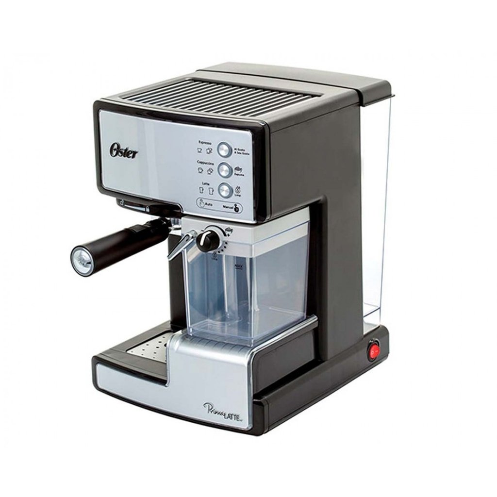 Cafeteira Espresso Oster Nova PrimaLatte Inox