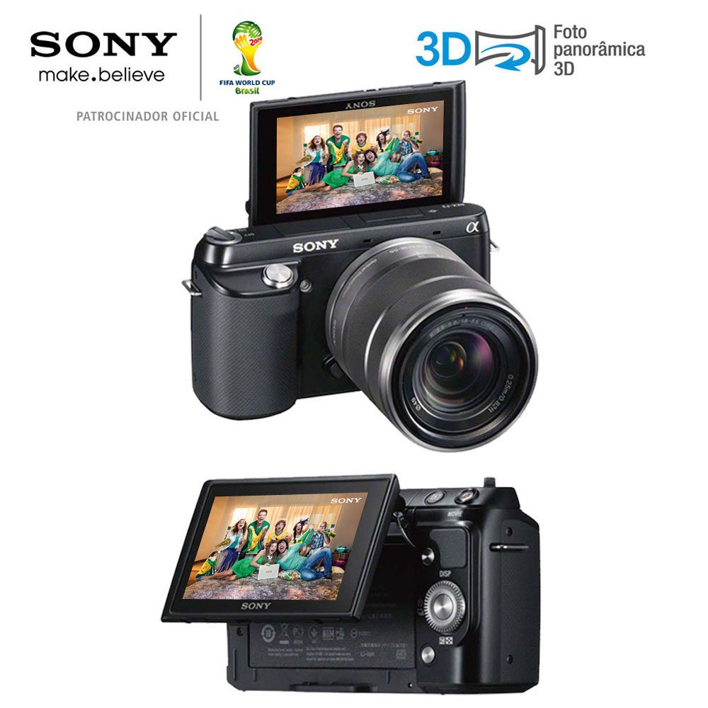 激安卸販売新品 SONY NEX−F3 NEX-F3K B i9tmg.com.br