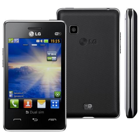 Baixar Google Play Store Gratis para Celular LG T375