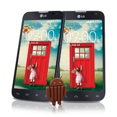 Smartphone LG L70 Dual D325 PRETO com Tela de 4,5", Dual Chip, Android 4.4, Câmera 8MP e Processador Snapdragon 200 1.2 GHz Dual-Core na internet