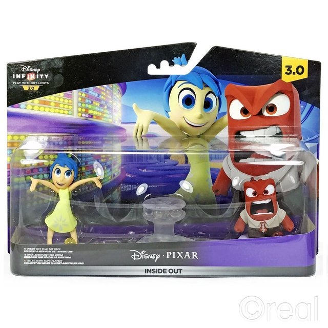 Disney Infinity 3.0 Inside Out Play Set Infotecline