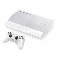 Console Playstation 3 Ps3 Super Slim Novo Modelo 500GB Branco - Sony - comprar online