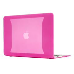 Capa Anti-Impacto Mobimax Snap Para MacBook Pro 15 Rosa