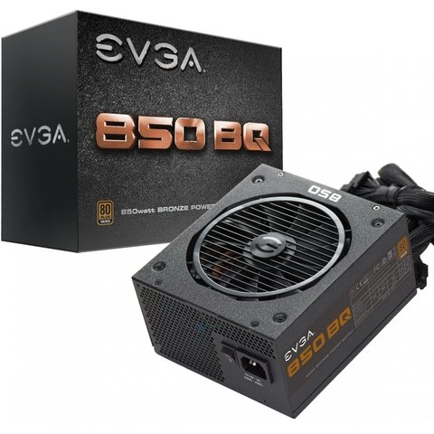 Fonte de Alimentação ATX 500 W GM500 Preto - Gamemax - PROTEÇÃO ELÉTRICA -  BATERIAS : PC Informática