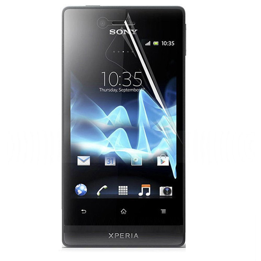 Celular Sony Xperia Miro ST23a, processador de 800Mhz, Bluetooth Versão  , Android  Ice Cream