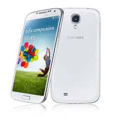 Smartphone Samsung Galaxy SIV S4 GT-I9505W 4G BRANCO Desbloqueado Android 4.0 Tela 4.8 16GB 4G Câmera 8MP - comprar online