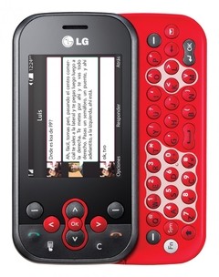 CELULAR Lg Gt360 - Bluetooth, 2.0 Mp, Viva-voz, Rádio Fm - comprar online