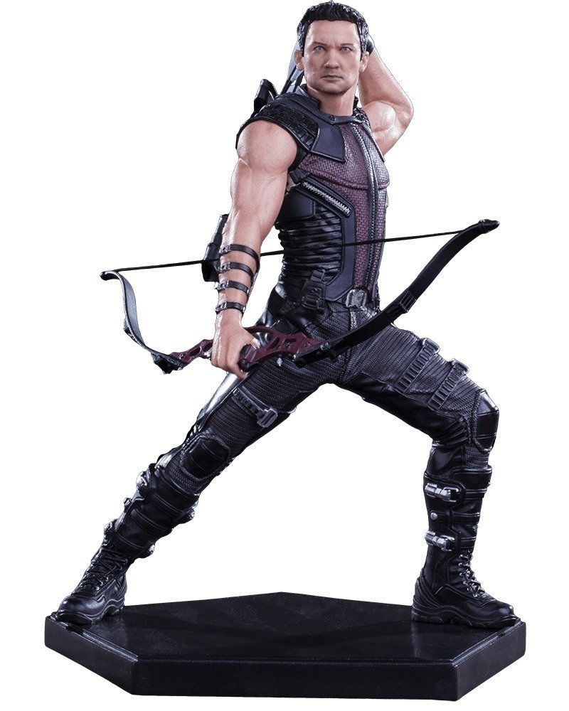 Age Of Ultron Hawkeye - 1/10 Art Scale - infotecline